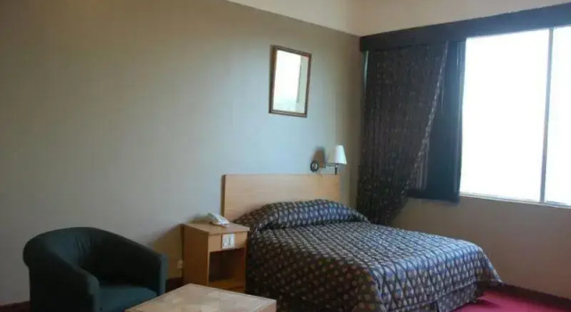 Двухместный номер Standard Great Eastern Hotel Quezon City