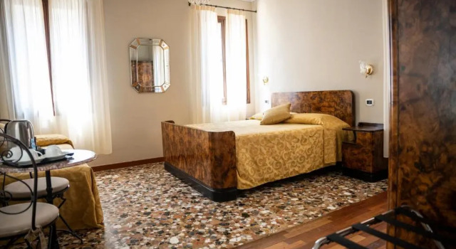 Трёхместный номер Classic Locanda Art Deco