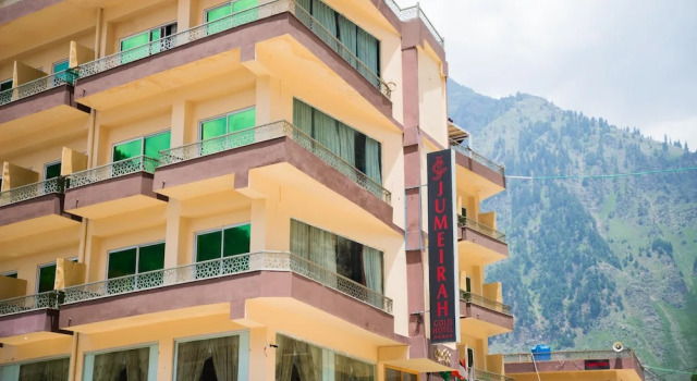 Jovial Gold, Rezervasyon Otel Khyber Pakhtunkhwa Province otoparklı oteller, Otopark