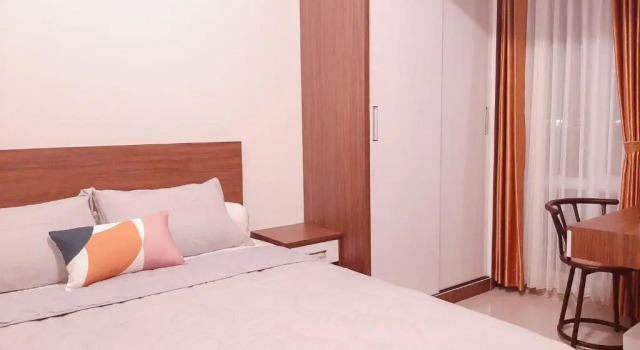 Студия Superior Apartemen Taman Melati Sinduadi By NGINAP