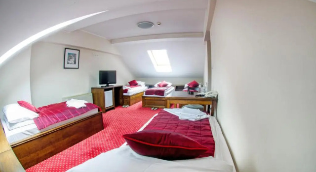 Номер Deluxe Hotel Konak Konjic