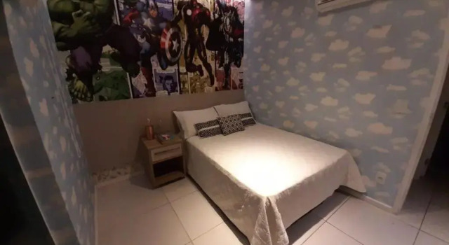 Lindo AP completo no Braga em Cabo Frio, Забронировать Отель Отели штата Рио-де-Жанейро 3 звезды, 3*