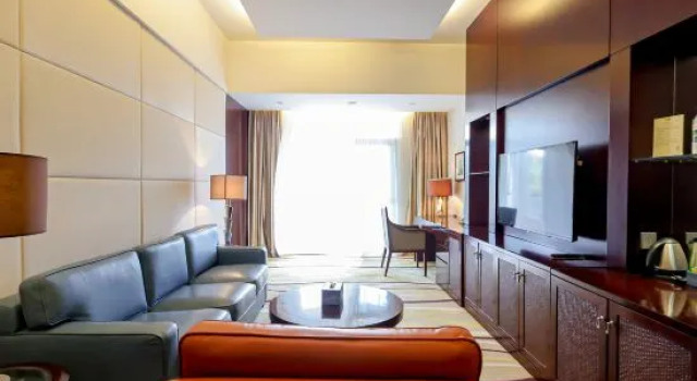 Люкс Deluxe Gucun Park Hotel