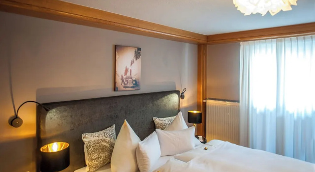 Двухместный номер Classic Lärchenhof - Premium Apartments & Zimmer