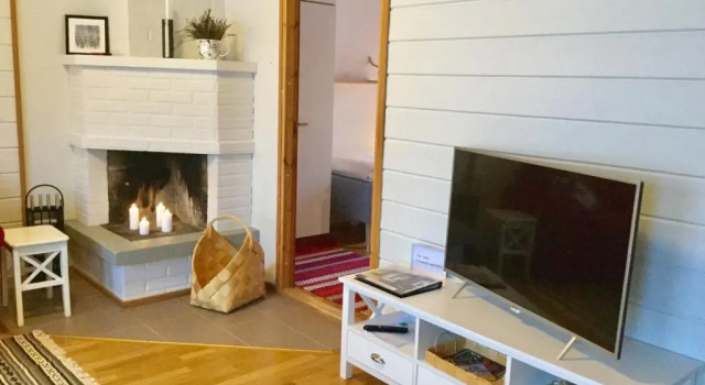 Herranterttu Apartments, Buchen Sie Ferienwohnung Hotels in Lappland mit Parkplatz, Parkplätze