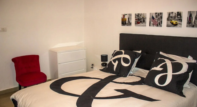 Apartmán 2 pokoje Sci Yassmani