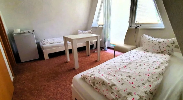 Cottage doppio con balcone e con vista Bummeltime