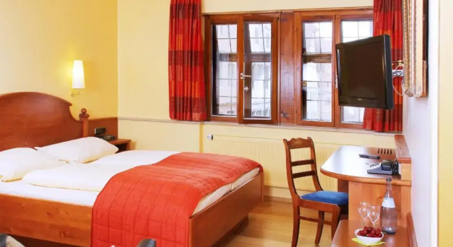 Двухместный номер Deluxe Hotel Reichsküchenmeister