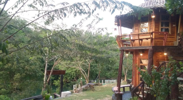 Коттедж Tararine Homes