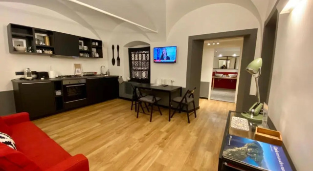Апартаменты New Apartament in historical Genoa center