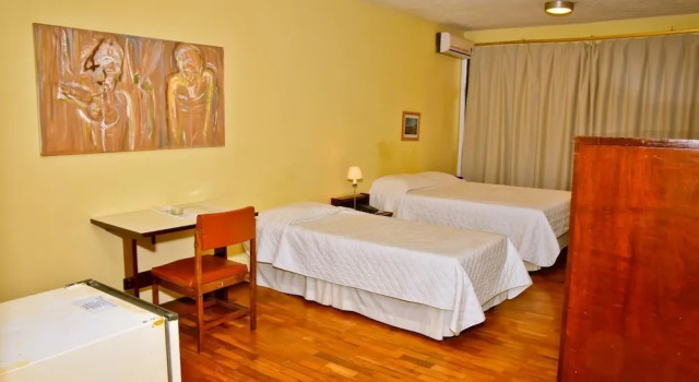 Трёхместный номер Superior Hotel Estoril