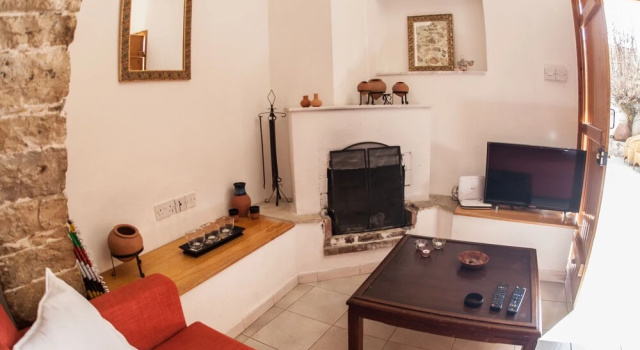 Angeli's Traditional Village House