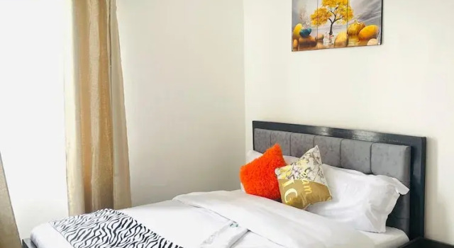 Апартаменты 1 bedroom amaziah waiyaki way