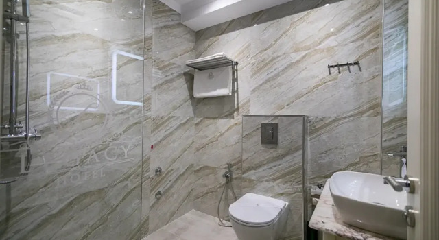 Номер Luxury Legacy Boutique Hotel