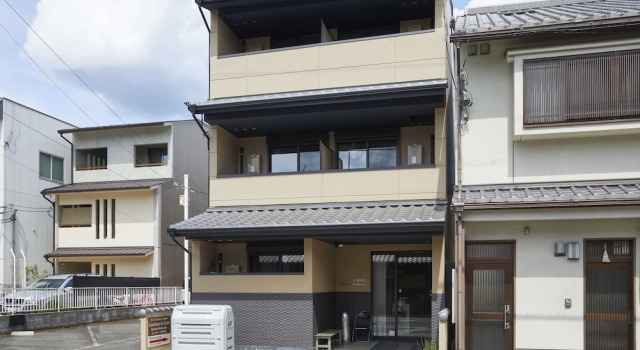OYO Hotel MUSUBI KYOTO Gojo Nishinotoin, Book Hotel Shimogyo Ward 