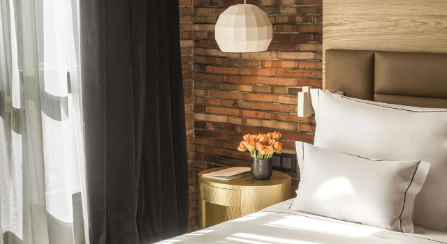 Двухместный люкс Monument Monument Hotel