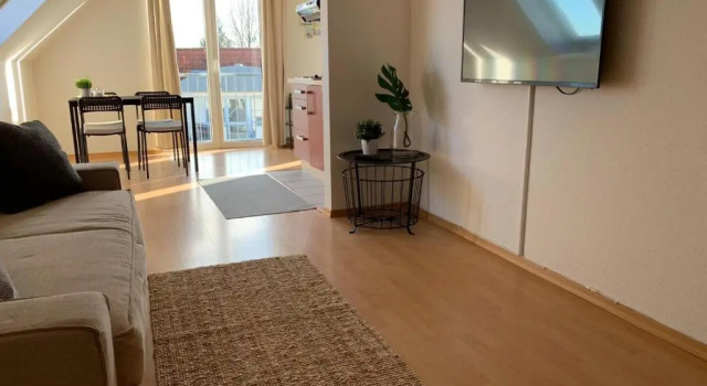 Апартаменты Studio 72 Apartment am Bodensee zentrale Lage