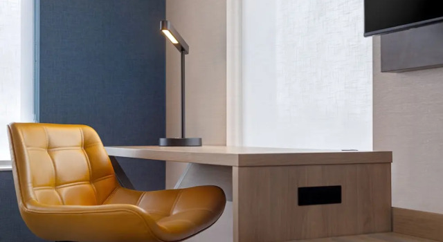 Номер Standard Holiday Inn Express & Suites St Thomas