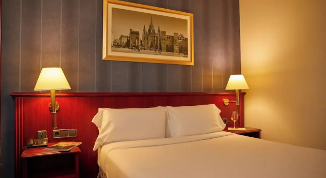 Двухместный номер Economy El Avenida Palace