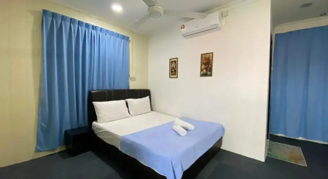 Номер Standard Hotel O Dh Residence
