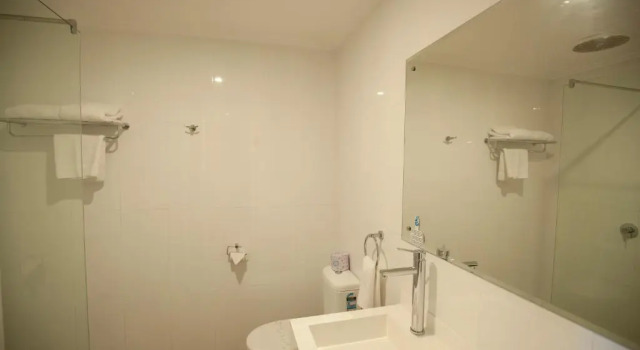 Двухместный номер Deluxe Western Heritage Motor Inn