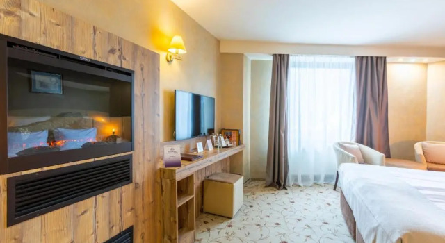 Полулюкс Alpin Resort Hotel