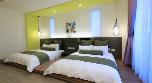 Suite quadrupla Early Summer
