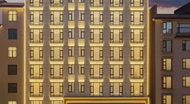 Duo'er Hotel (Qujing Five Museums and One Center Branch), Book Hotel Qujing Yunnan