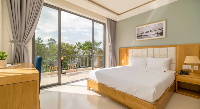 Номер Superior Babylon Hoi An Central Villa