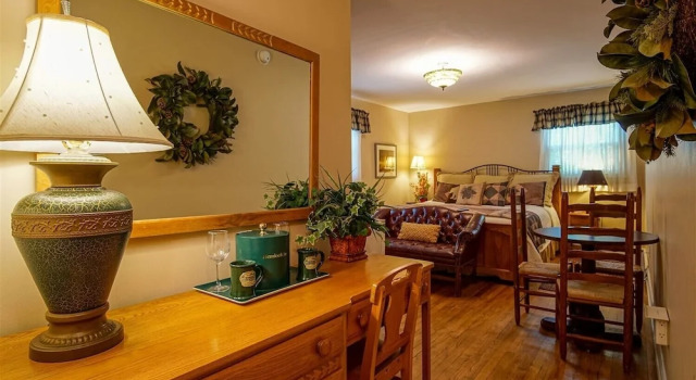 Номер Standard Hemlock Inn