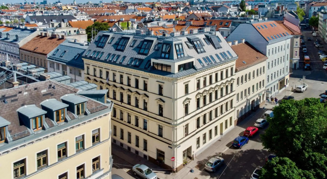 FARMER'S MARKET Apartments Vienna, Varaa Huoneisto 16. Ottakring Wien