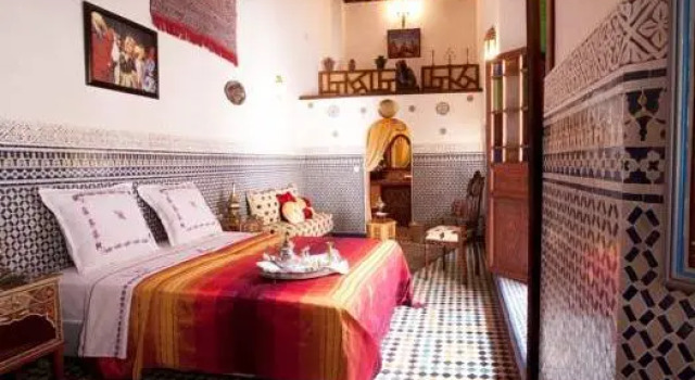 Номер Standard Riad Fes Kettani