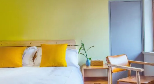 Номер Standard Han Xuan Boutique Hostel