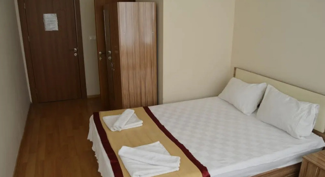 Четырёхместный номер Standard Eliz Butik Hotel