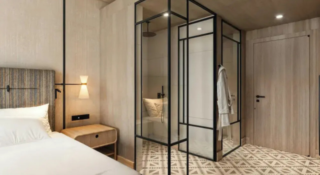 Номер Deluxe Four Points by Sheraton São Vicente Resort
