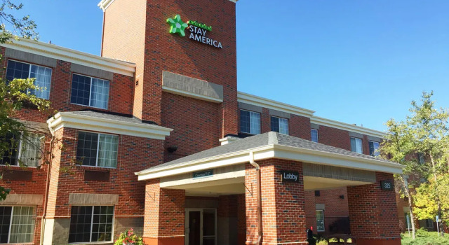 Extended Stay America Hotel Milwaukee - Brookfield, Boek Hotel Brookfield Wisconsin