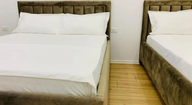 Апартаменты с 2 комнатами City Rooms and Studio Apartments