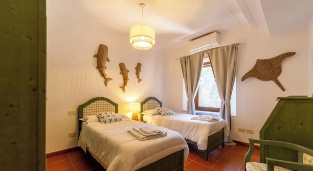 Апартаменты Deluxe Agriturismo Pimpinnacolo