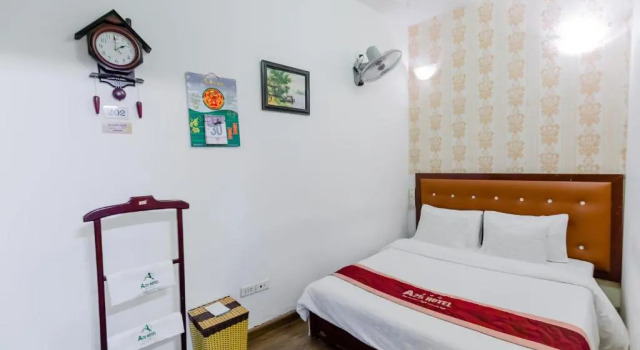 Двухместный номер Standard Hotel Thanh Nhàn