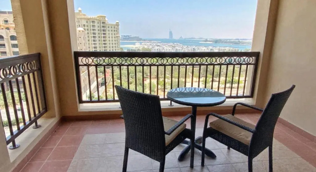 Апартаменты c 1 комнатой Harmony Vacation Homes - South Residence