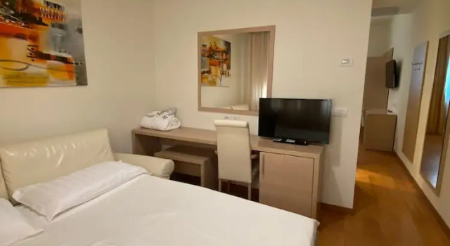 Номер Superior Hotel Regina Elena 57 & Oro Bianco SPA