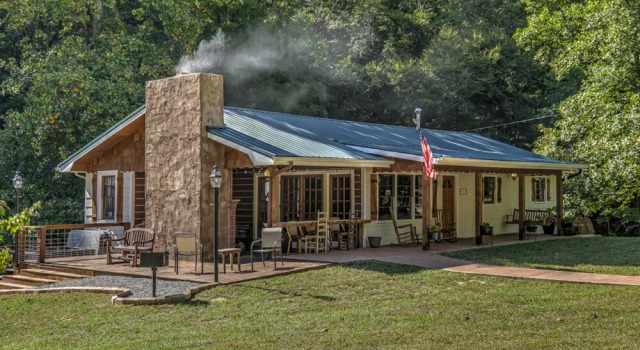 Ralph and Irene's by Escape to Blue Ridge, Buchen Sie Hotel Blue Ridge 
