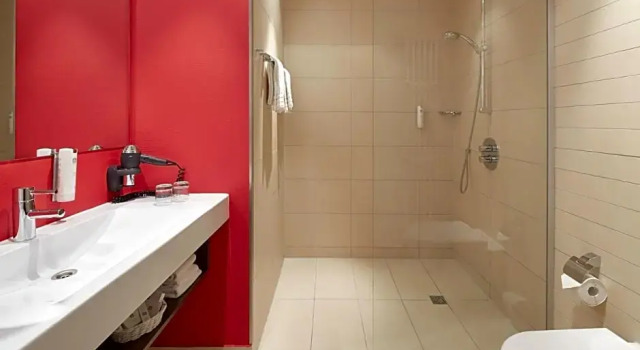 Двухместный полулюкс Цокольный этаж Best Western Plus Hotel Ostertor