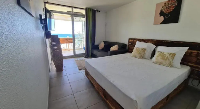 Perle marine Diamant, Prenota Hotel Hotel a Fort-de-France con piscina, Piscina