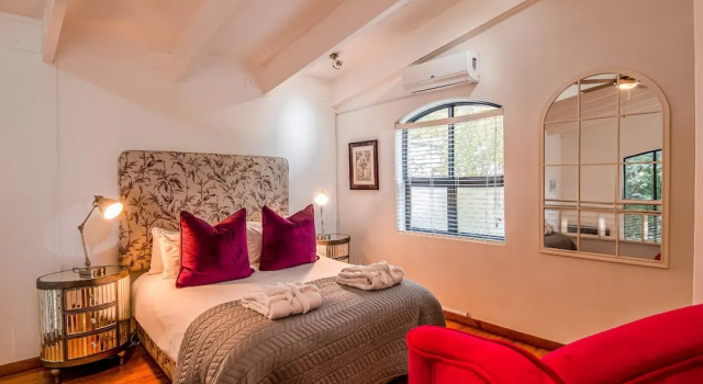 Апартаменты Superior 9 The Ivy Apartments Franschhoek