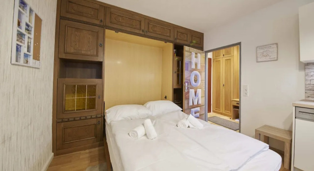 Appartement Mamas Iglu