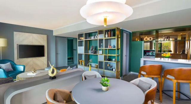Люкс ibis Styles Mysuru