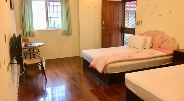 Номер Deluxe Chin Shan B&B