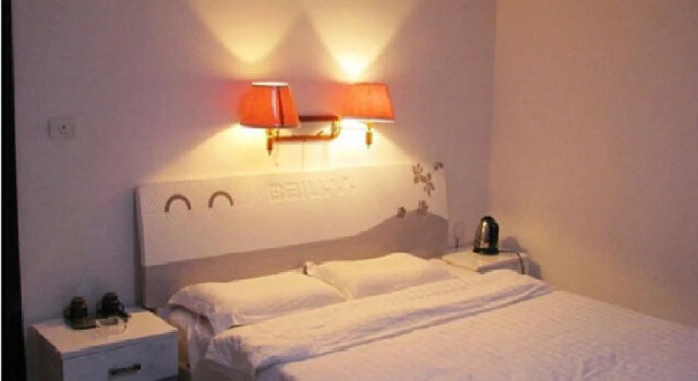 Huayin Jinbo Hotel, Buchen Sie Hotel Huayin Shaanxi
