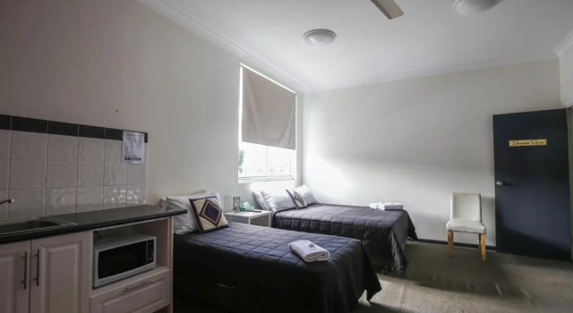 Студия Bayview Hotel Woy Woy